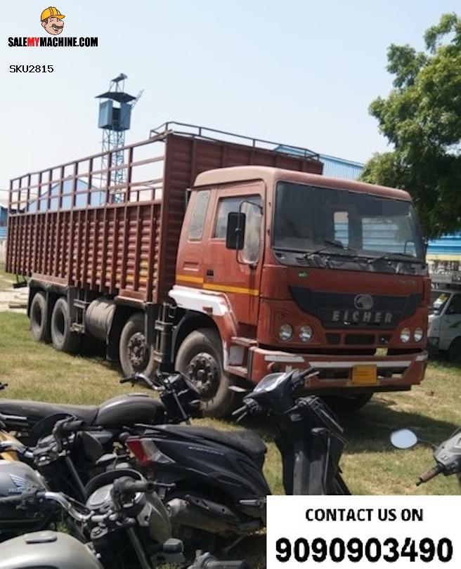 EICHER 12 WHEEL TRUCK